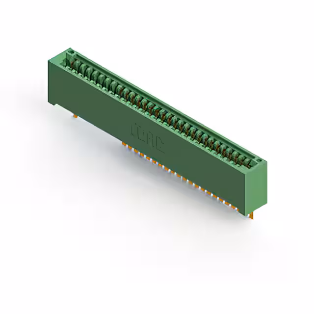 845-030-544-101 EDAC Inc.  Edgeboard Connectors